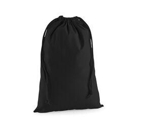 WestFord Mill WM216 - Premium cotton stuff bag Black