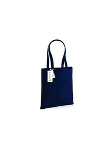Westford Mill WM801 - EarthAware™ organic bag for life French Navy
