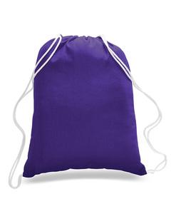 Liberty Bags OAD0101 - Economical Sport Pack Purple