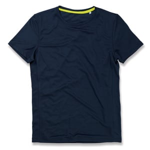 Stedman ST8400 - Sports Set In Mesh Mens T-Shirt