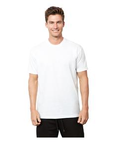 Next Level 4600 - Unisex Eco Heavyweight T-Shirt Blanc