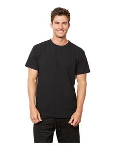 Next Level 4600 - Unisex Eco Heavyweight T-Shirt Noir