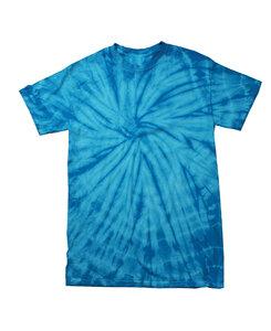 Colortone T323R - Adult Spider Tee Royal blue