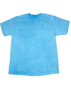 Colortone T373R - Adult Mineral Wash Tee Mineral Navy