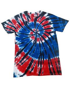 Colortone T984R - Youth Independence Tee Independence
