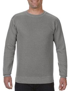 Comfort Colors CC1566 - Adult Crewneck Sweatshirt Grey