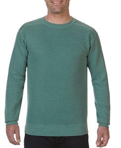 Comfort Colors CC1566 - Adult Crewneck Sweatshirt Light Green
