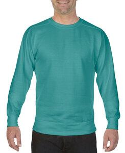 Comfort Colors CC1566 - Adult Crewneck Sweatshirt Seafoam