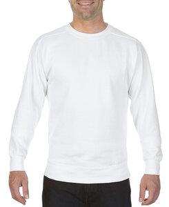 Comfort Colors CC1566 - Adult Crewneck Sweatshirt White