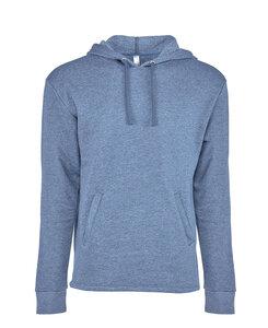 Next Level NL9300 - Unisex PCH Pullover Hoody Heather Bay Blue
