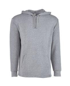 Next Level NL9300 - Unisex PCH Pullover Hoody Heather Gray