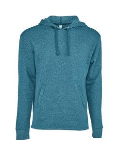 Next Level NL9300 - Unisex PCH Pullover Hoody Heather Teal
