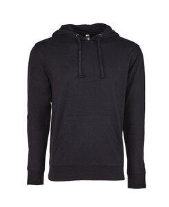 Next Level NL9301 - Unisex French Terry Pullover Hoody Black/Black