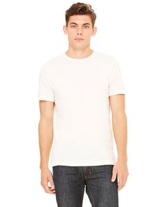 Bella+Canvas 3001C - Unisex  Jersey Short-Sleeve T-Shirt Natural