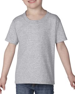 Gildan G510P - Heavy Cotton Toddler 5.3 oz. T-Shirt Gris Athlétique