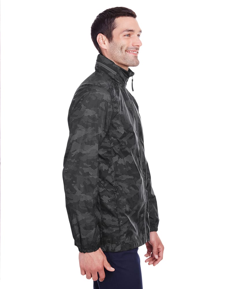North End NE711 - Men's Rotate Reflective Jacket