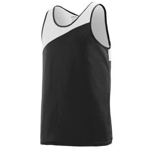 Augusta Sportswear 352 - Accelerate Jersey Black/White