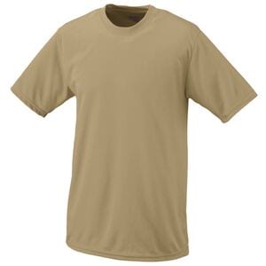 Augusta Sportswear 791 - Youth Wicking T Shirt Vegas Gold