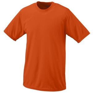 Augusta Sportswear 791 - Youth Wicking T Shirt Orange