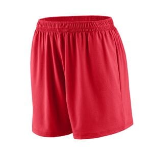 Augusta Sportswear 1292 - Ladies Inferno Short Rojo