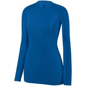 Augusta Sportswear 1322 - Ladies Maven Jersey Royal blue