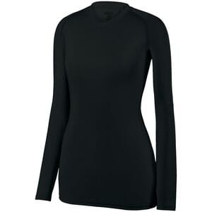 Augusta Sportswear 1322 - Ladies Maven Jersey Black