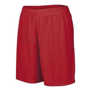 Augusta Sportswear 1423 - Ladies Octane Short Rojo