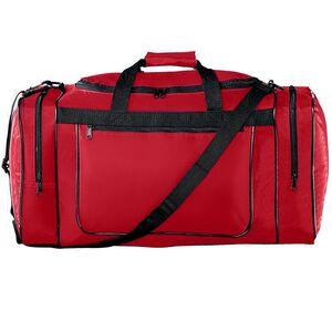Augusta Sportswear 511 - Gear Bag Red