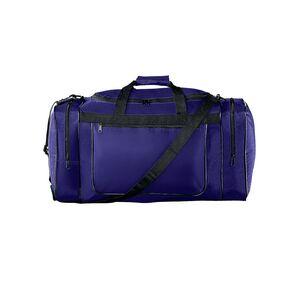 Augusta Sportswear 511 - Gear Bag Purple