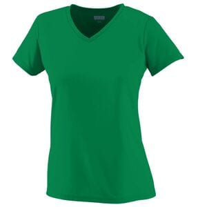 Augusta Sportswear 1790 - Ladies Wicking T Shirt Kelly