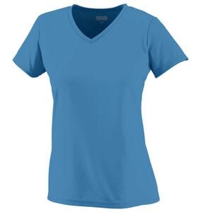 Augusta Sportswear 1790 - Ladies Wicking T Shirt Columbia Blue