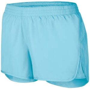 Augusta Sportswear 2431 - Girls Wayfarer Short Aqua