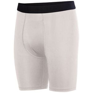 Augusta Sportswear 2616 - Youth Hyperform Compression Short Blanco