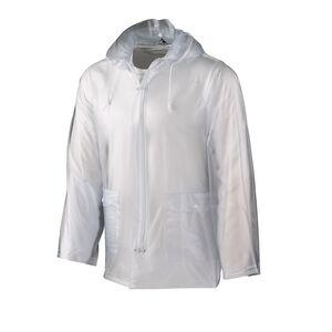Augusta Sportswear 3160 - Clear Rain Jacket Clear