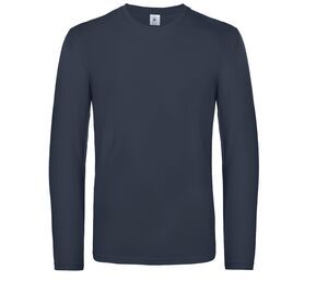B&C BC07T - Tee-shirt homme manches longues