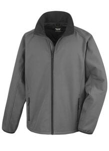 Result RS231 - Mens Printable Soft-Shell Jacket