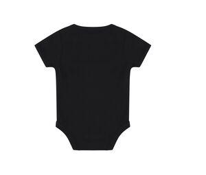 Larkwood LW500 - Short Sleeved Bodysuit Black