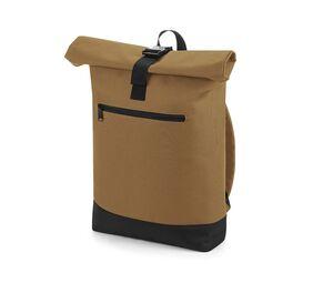 Bag Base BG855 - Roll-Top Backpack Military Green