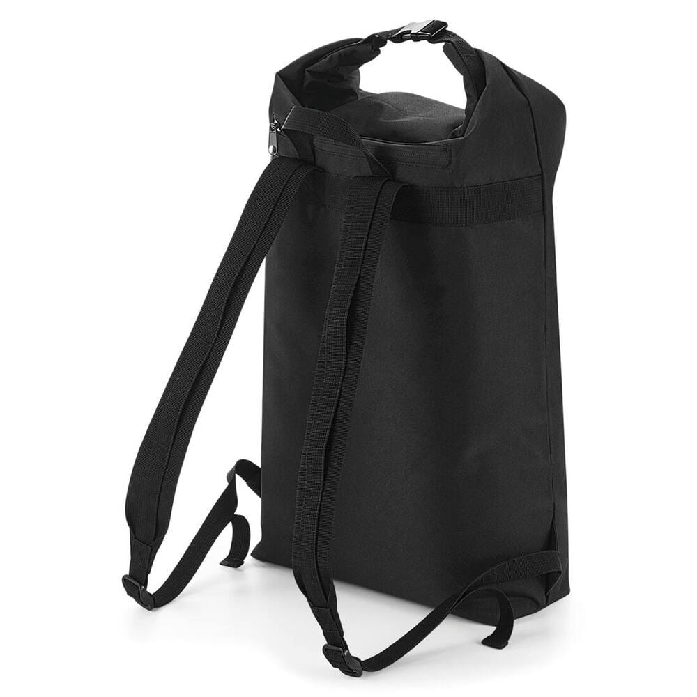 BAG BASE BG115 - Icon Roll-Top Backpack