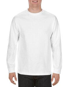 Alstyle AL1304 - Classic Adult Long Sleeve Tee White