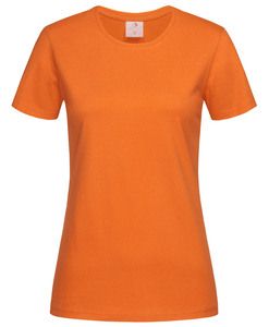 T-shirt Crewneck Classic-T SS for women Stedman