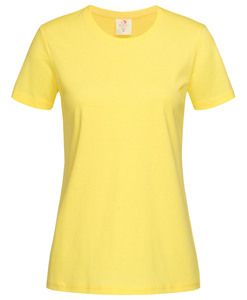 T-shirt Crewneck Classic-T SS for women Stedman