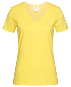 Stedman STE2700 - T-shirt V-Neck Classic-T SS for her