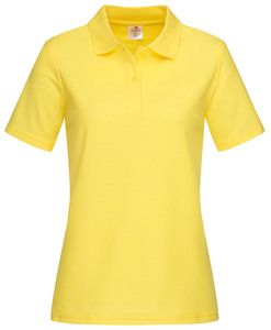 Stedman STE3100 - Poloshirt met korte mouwen voor vrouwen