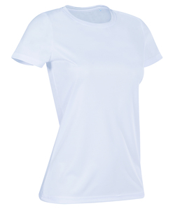 Stedman STE8100 - T-shirt Interlock Active-Dry SS for her