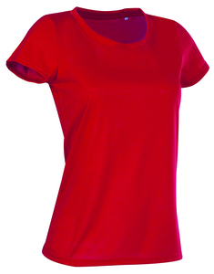 Stedman STE8700 - Koszulka damska z okrągłym dekoltem Stedman - dotyk bawełny