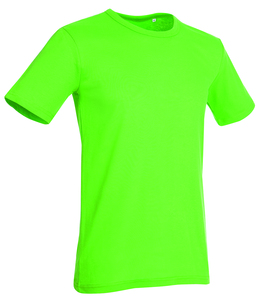 Stedman STE9020 - T-shirt Crewneck Morgan SS for him Zielony blask