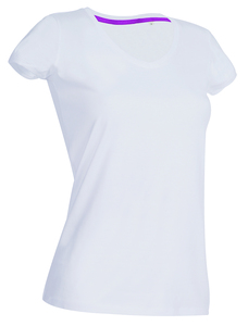 Stedman STE9130 - T-shirt V-neck Megan SS