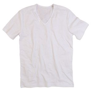 V-neck T-shirt for men Stedman