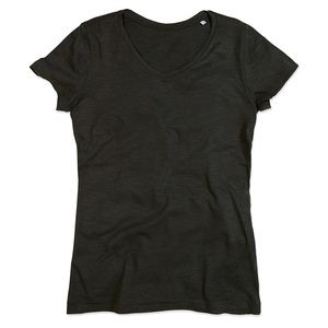 V-neck T-shirt for women Stedman